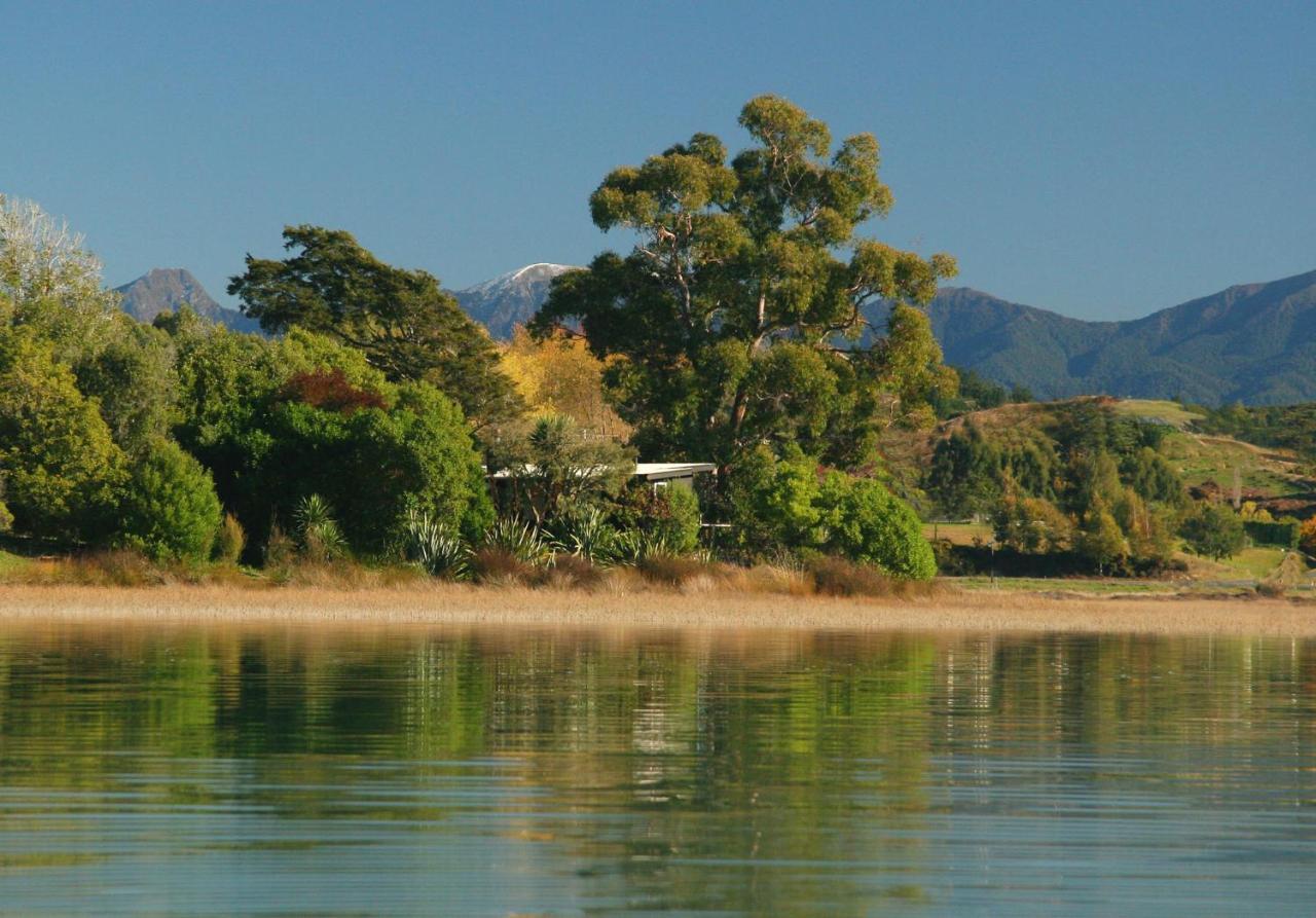 The Apple Pickers' Cottages At Matahua Mapua Kültér fotó
