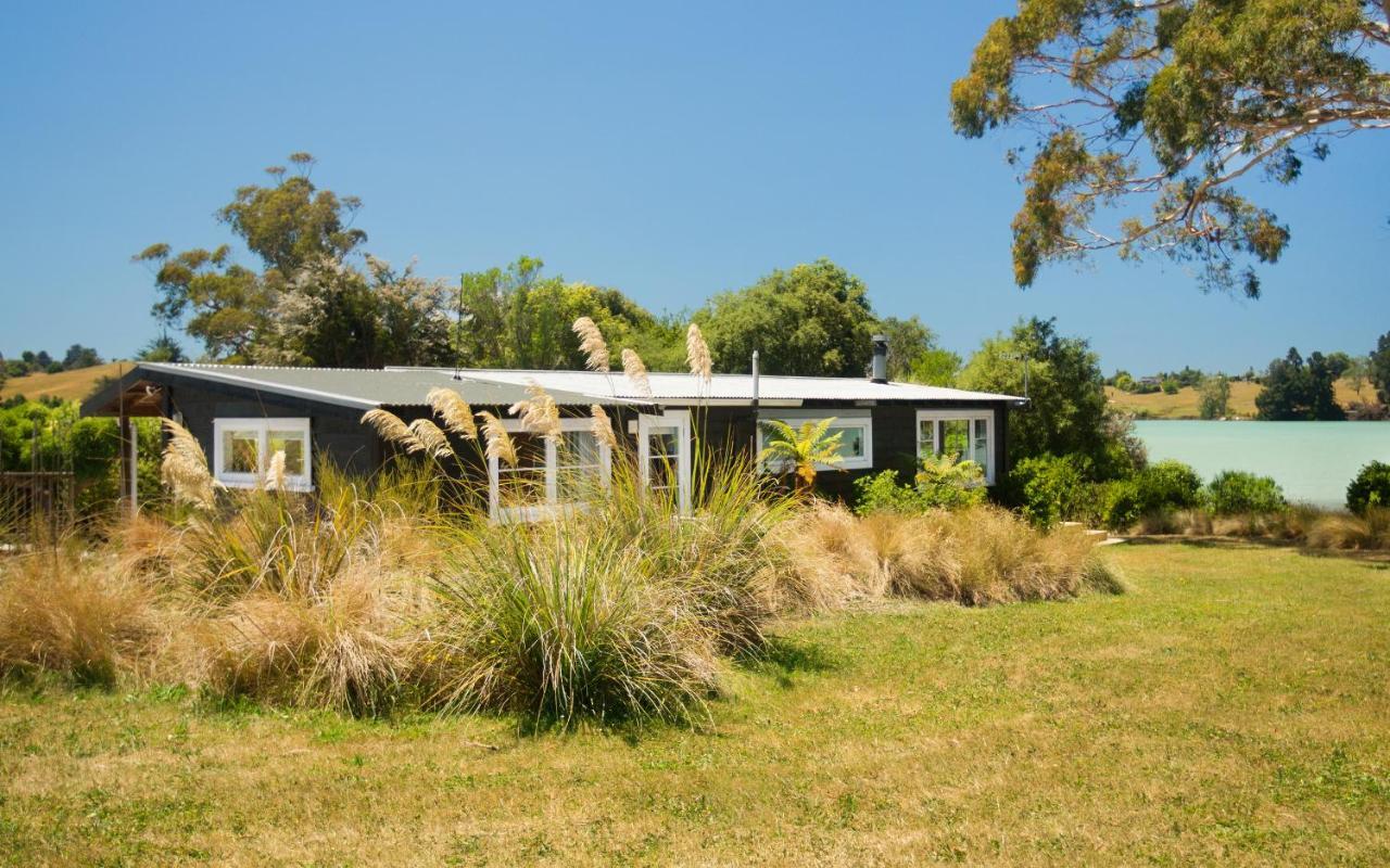 The Apple Pickers' Cottages At Matahua Mapua Kültér fotó